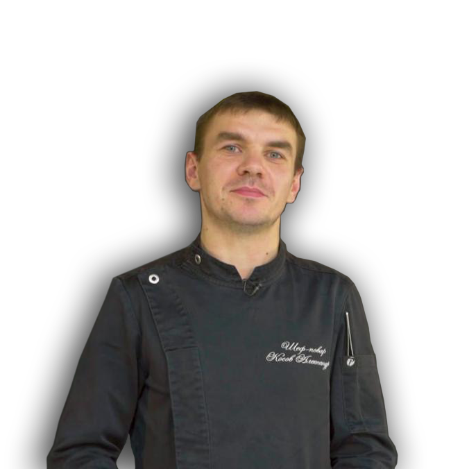 Шеф-повар кулинарных онлайн-курсов «Умный Трюфель»